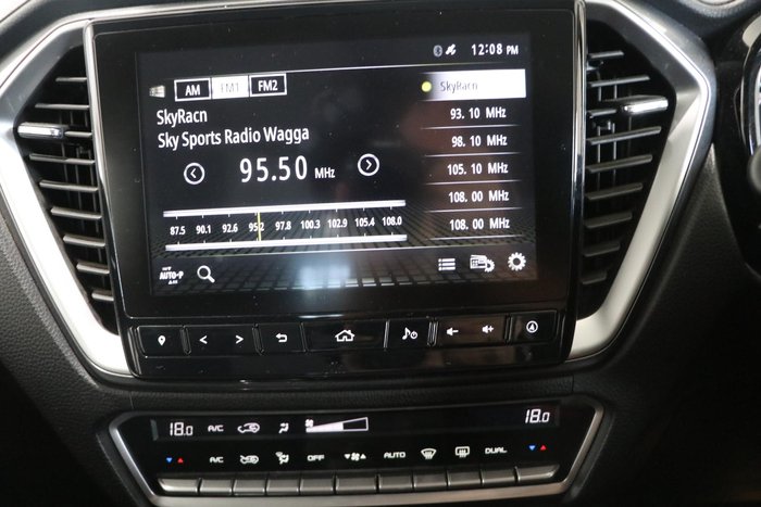 2021 Isuzu D-MAX LS-U High Ride