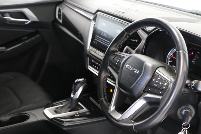 2021 Isuzu D-MAX LS-U High Ride