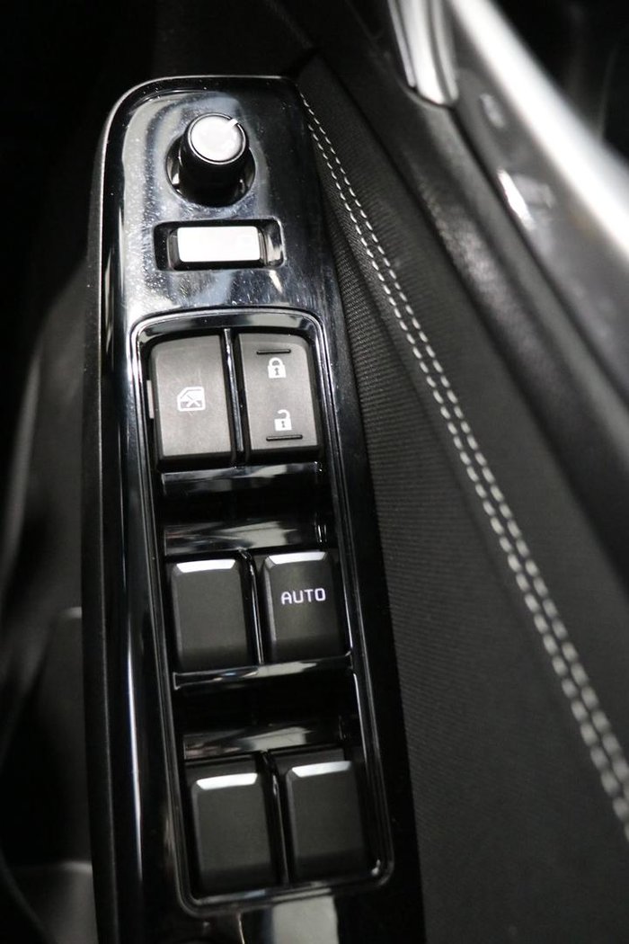 2021 Isuzu D-MAX LS-U High Ride