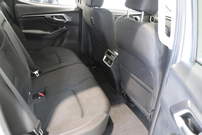 2021 Isuzu D-MAX LS-U High Ride