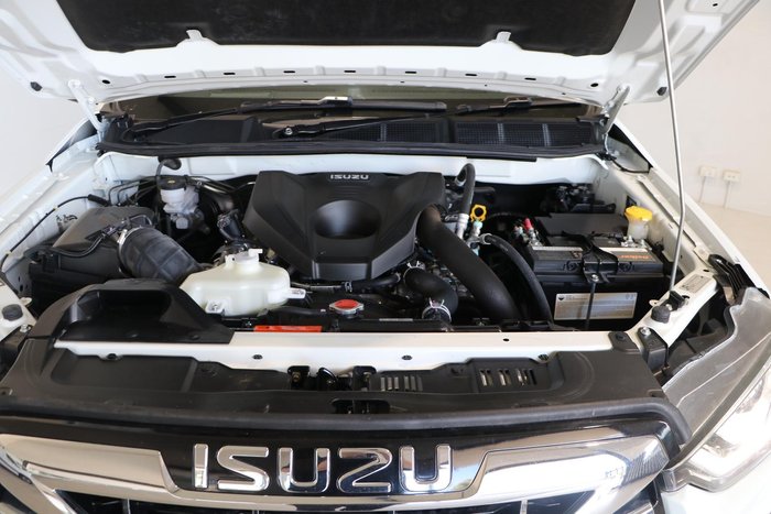 2021 Isuzu D-MAX LS-U High Ride