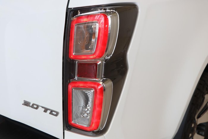 2021 Isuzu D-MAX LS-U High Ride