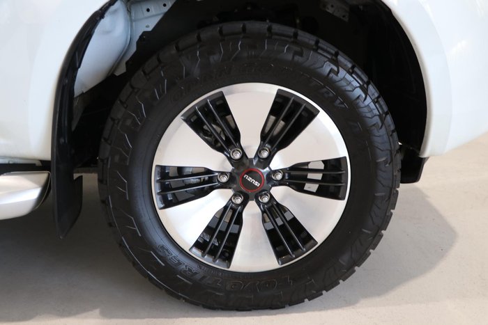 2021 Isuzu D-MAX LS-U High Ride