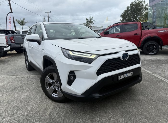 2022 Toyota RAV4 GX