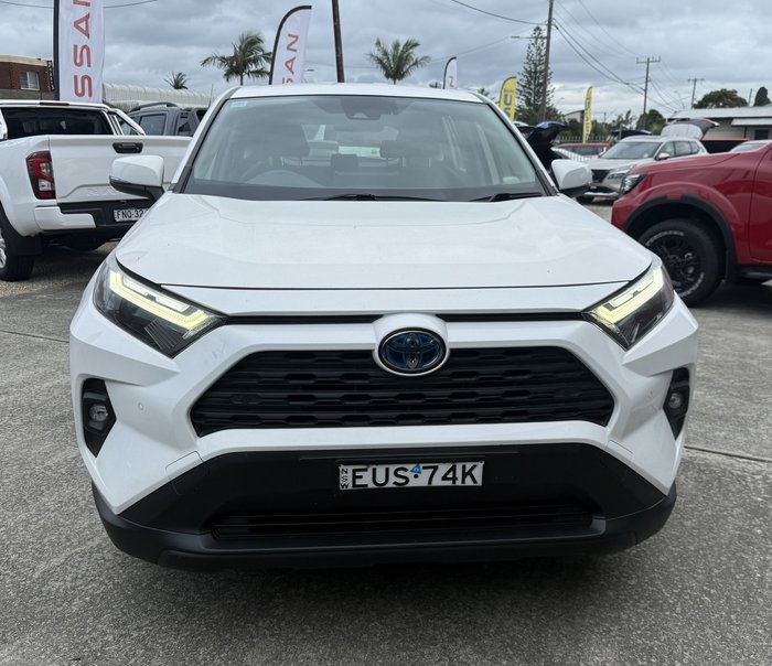 2022 Toyota RAV4 GX
