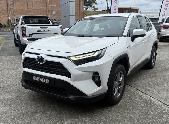 2022 Toyota RAV4 GX