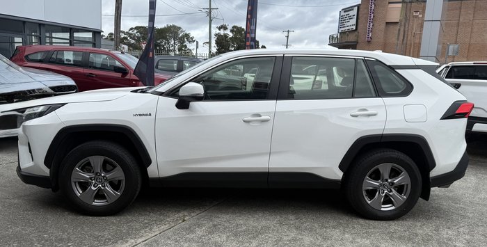 2022 Toyota RAV4 GX