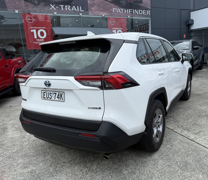 2022 Toyota RAV4 GX