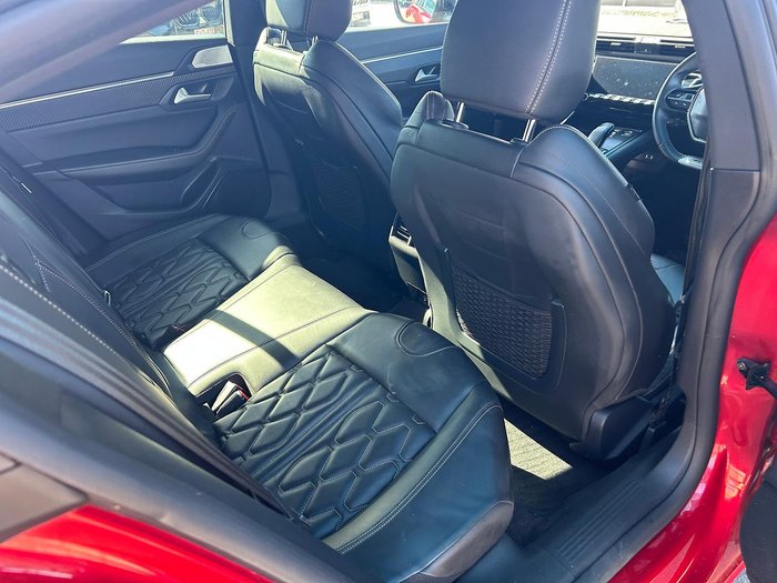 2022 Peugeot 508 GT