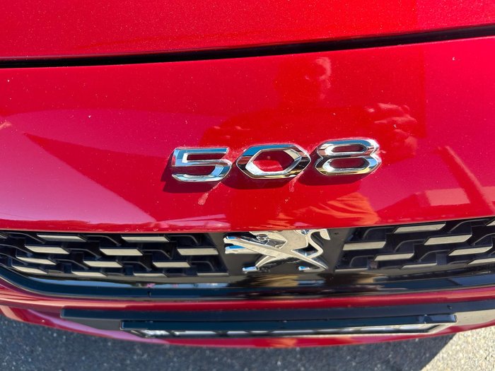 2022 Peugeot 508 GT