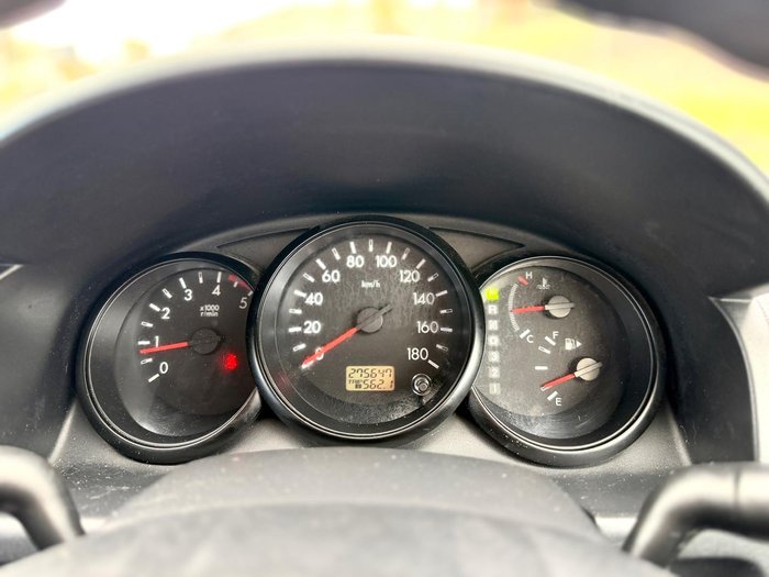 2010 Mazda BT-50 DX UN 4x2 Highlight Silver