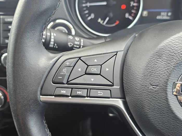 2021 Nissan QASHQAI ST