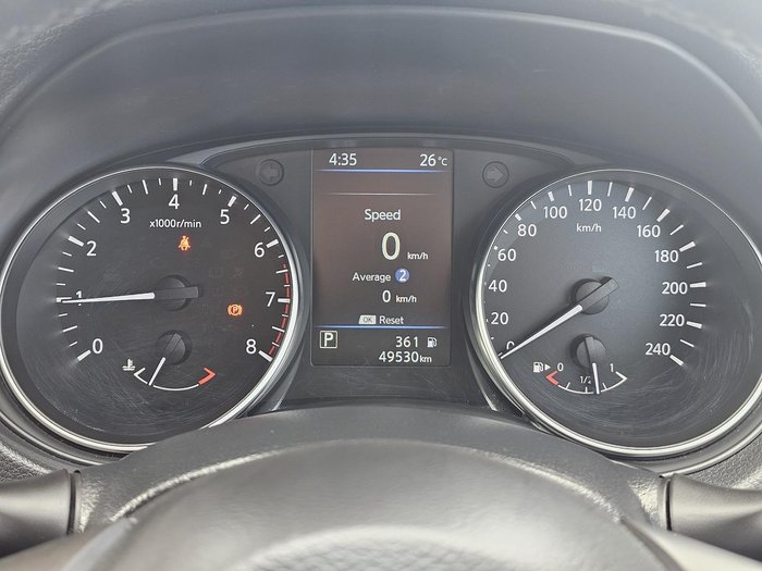 2021 Nissan QASHQAI ST