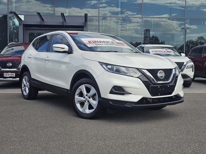 2021 Nissan QASHQAI ST