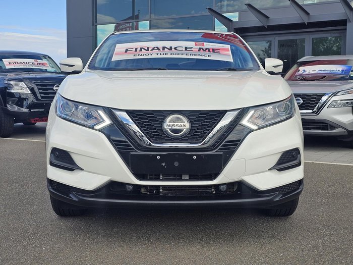 2021 Nissan QASHQAI ST