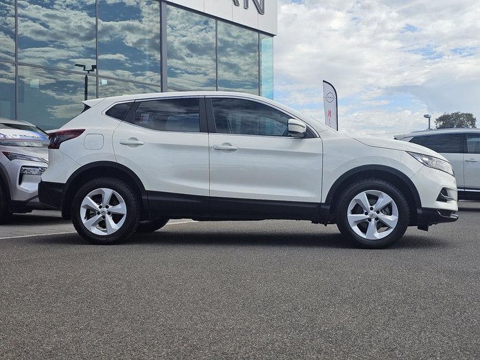 2021 Nissan QASHQAI ST