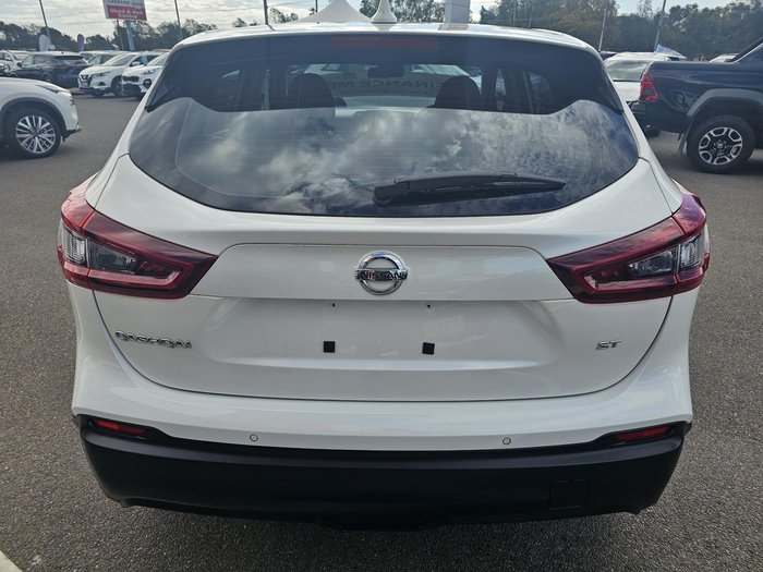 2021 Nissan QASHQAI ST