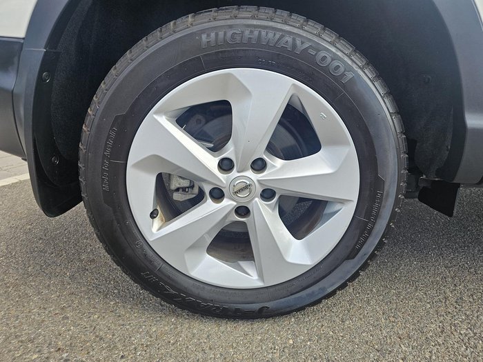 2021 Nissan QASHQAI ST