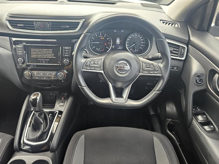 2021 Nissan QASHQAI ST