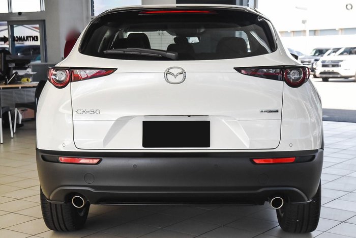 2025 Mazda CX-30 G20 Evolve