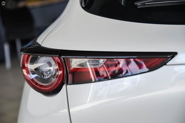 2025 Mazda CX-30 G20 Evolve