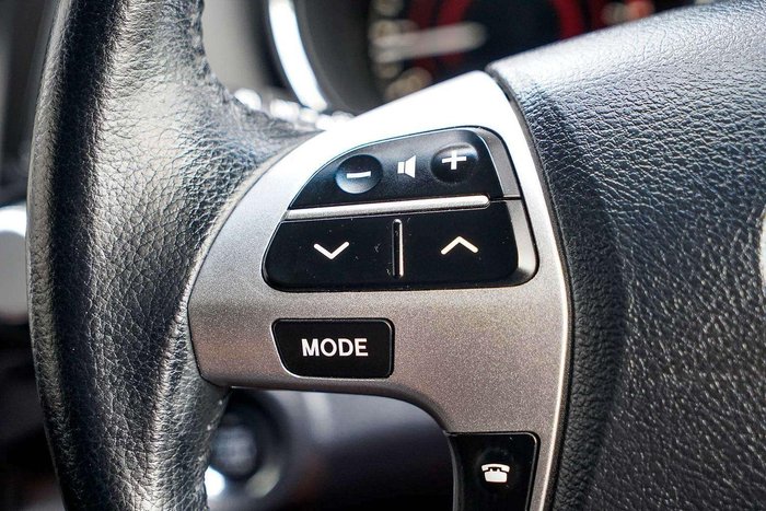 2012 Toyota Kluger Grande