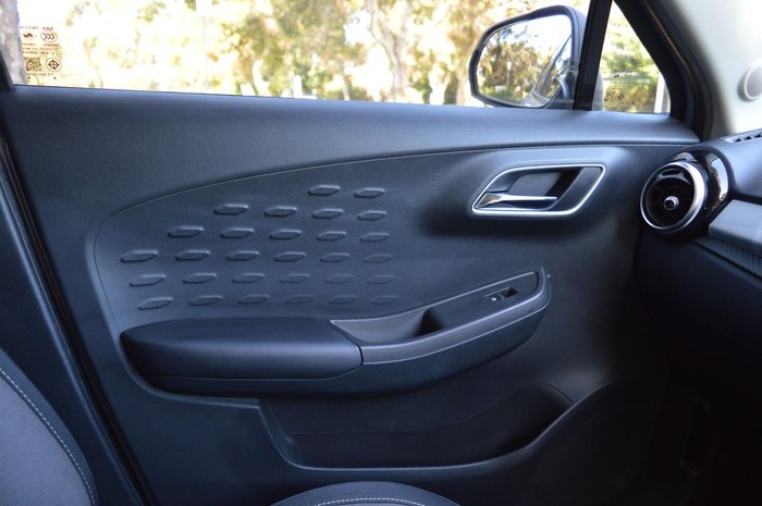 2021 MG MG3 Core MY21 Regal Blue