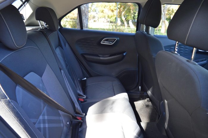 2021 MG MG3 Core MY21 Regal Blue