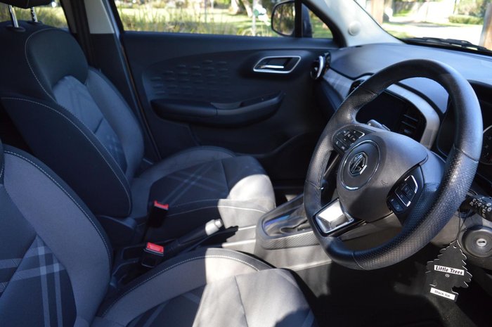 2021 MG MG3 Core MY21 Regal Blue