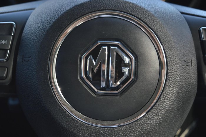 2021 MG MG3 Core MY21 Regal Blue