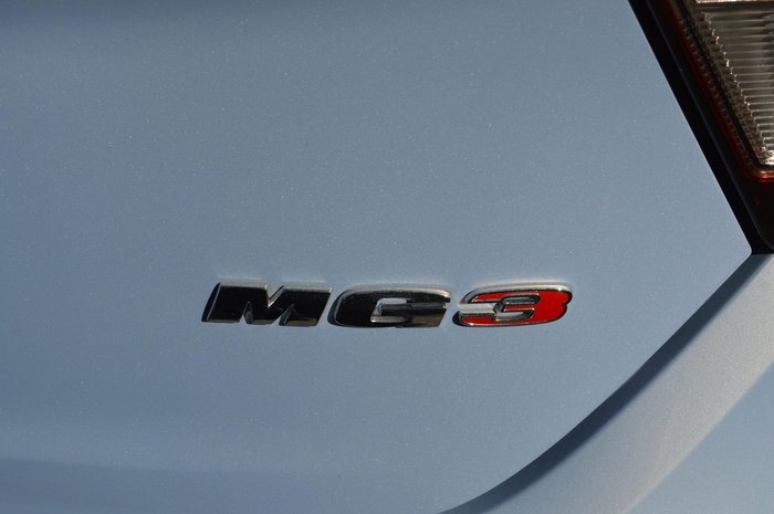 2021 MG MG3 Core MY21 Regal Blue