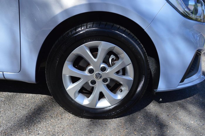 2021 MG MG3 Core MY21 Regal Blue