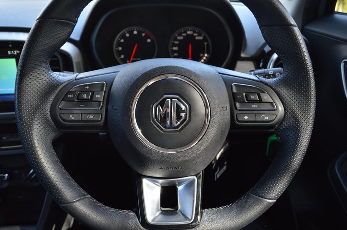 2021 MG MG3 Core MY21 Regal Blue