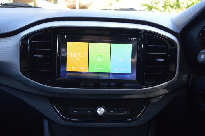 2021 MG MG3 Core MY21 Regal Blue