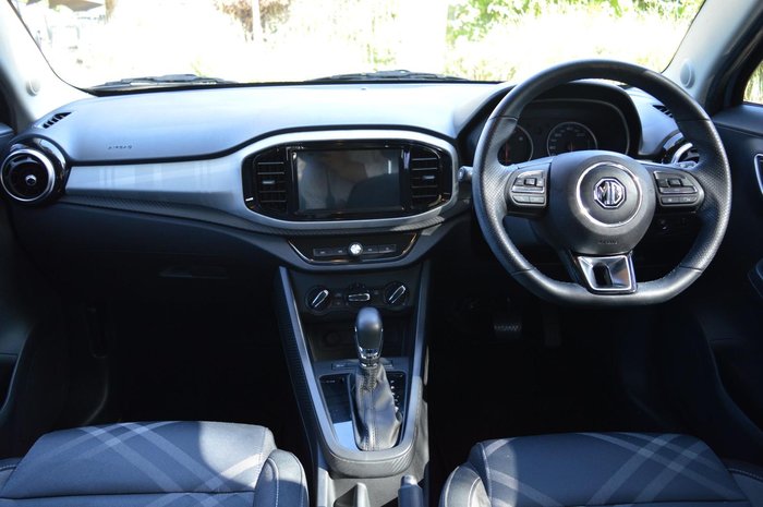 2021 MG MG3 Core MY21 Regal Blue