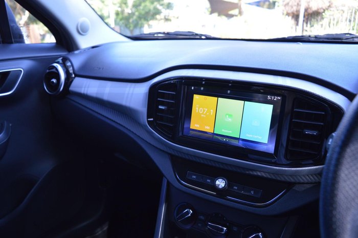 2021 MG MG3 Core MY21 Regal Blue