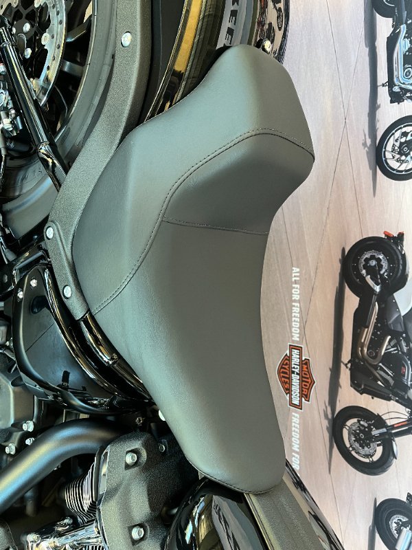 2025 Harley-davidson FXLRS LOW RIDER S (117) Vivid Black