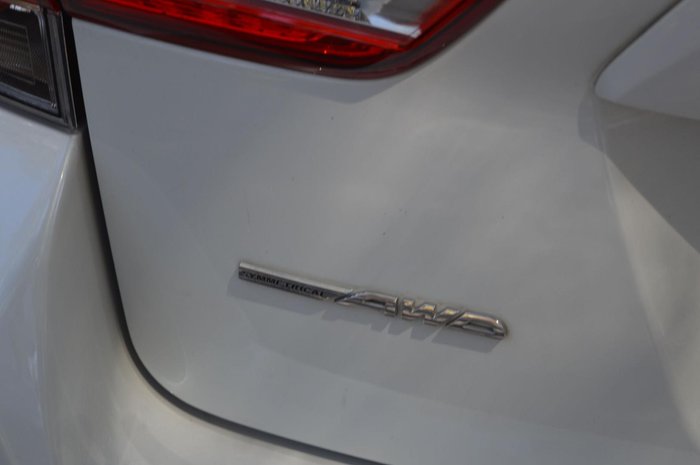 2017 Subaru XV 2.0i G4X MY17 AWD Crystal White