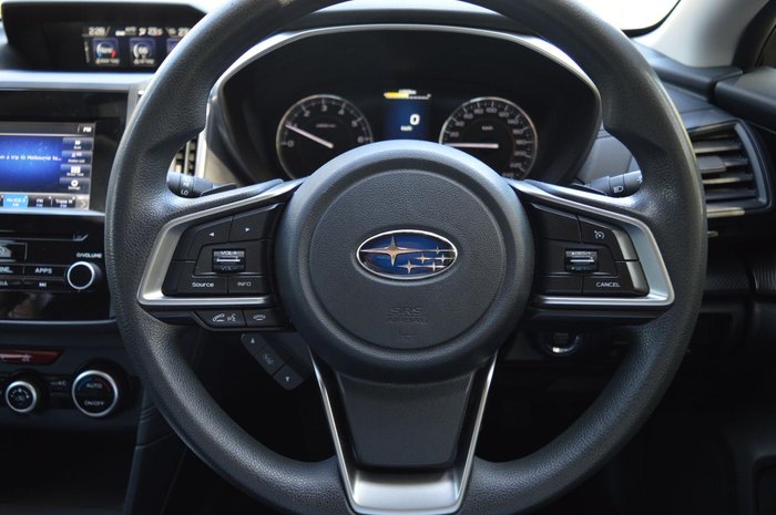 2017 Subaru XV 2.0i G4X MY17 AWD Crystal White