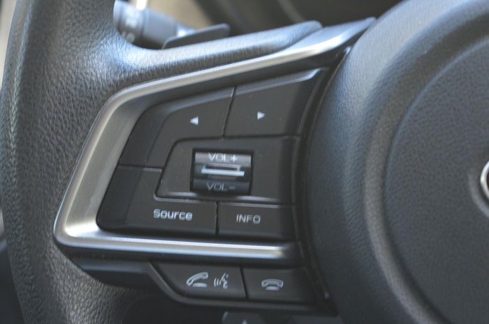 2017 Subaru XV 2.0i G4X MY17 AWD Crystal White