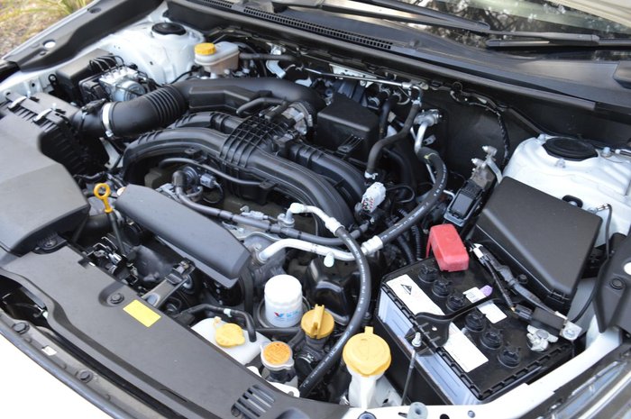 2017 Subaru XV 2.0i G4X MY17 AWD Crystal White