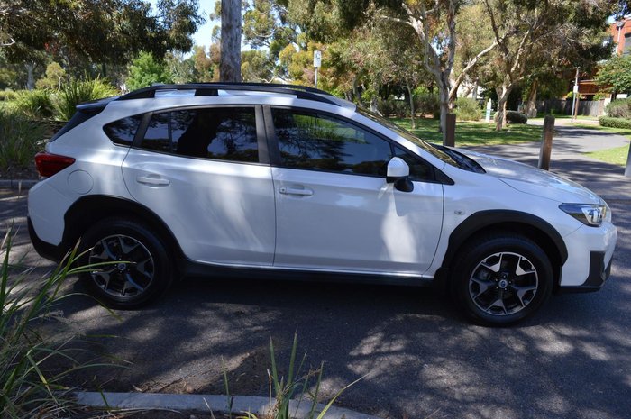 2017 Subaru XV 2.0i G4X MY17 AWD Crystal White