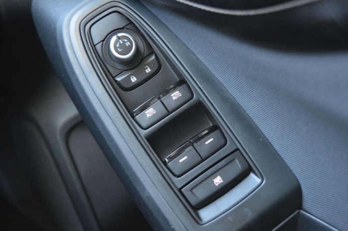 2017 Subaru XV 2.0i G4X MY17 AWD Crystal White