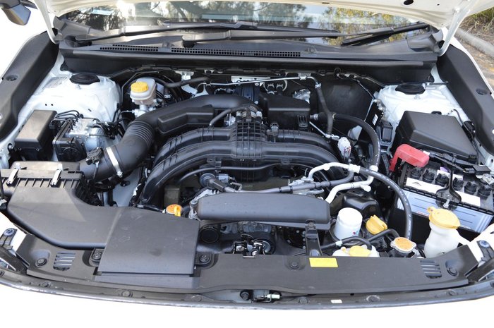 2017 Subaru XV 2.0i G4X MY17 AWD Crystal White