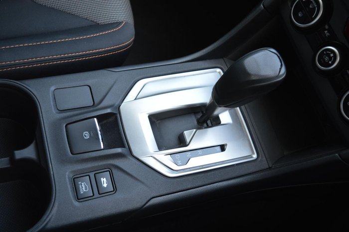 2017 Subaru XV 2.0i G4X MY17 AWD Crystal White