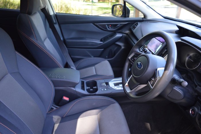 2017 Subaru XV 2.0i G4X MY17 AWD Crystal White