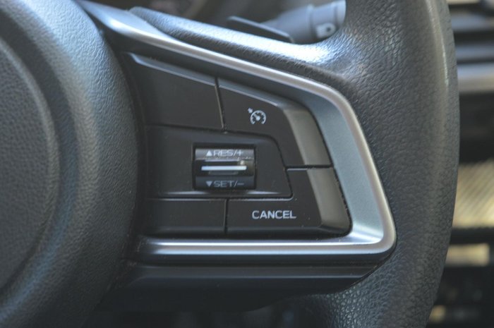 2017 Subaru XV 2.0i G4X MY17 AWD Crystal White