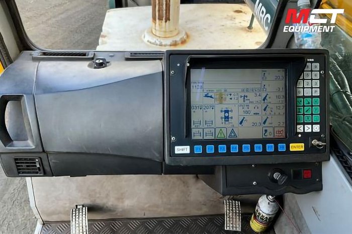 2015 Liebherr Ltm1130-5.1