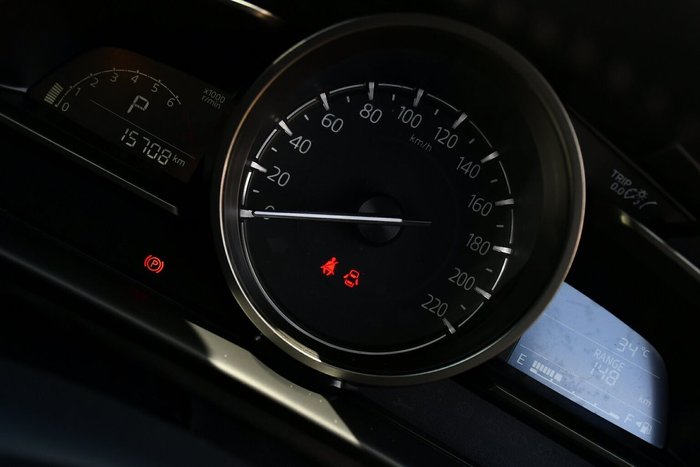 2021 Mazda CX-3 Maxx Sport