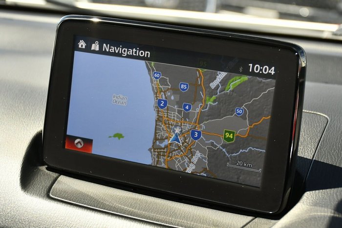 2021 Mazda CX-3 Maxx Sport